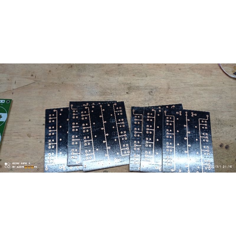 PCB TR Final Toshiba 5SET