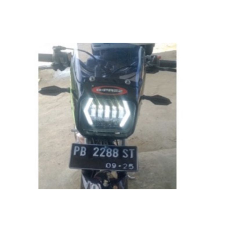 LAMPU DAYMEKER KOTAK 7INCH COCOK BUAT MOBIL JEPP COCOK JUGA DI MOTOR SERBA GUNA LAMPU BERKUALITAS SUPER STAR