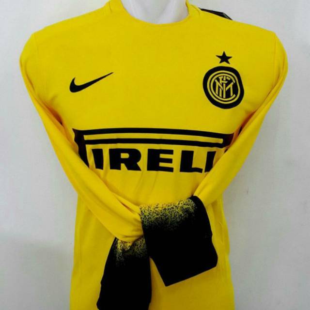 JERSEY CLUB INTER MILAN 3RD 2015/2016 GRADE ORI