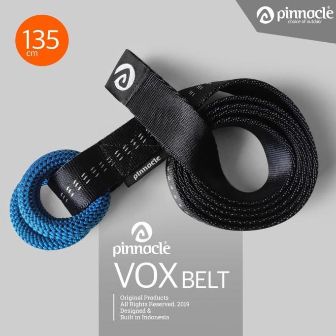 OPEN RESSELER Pinnacle VOX BELT 135 cm - Sabuk Webbing