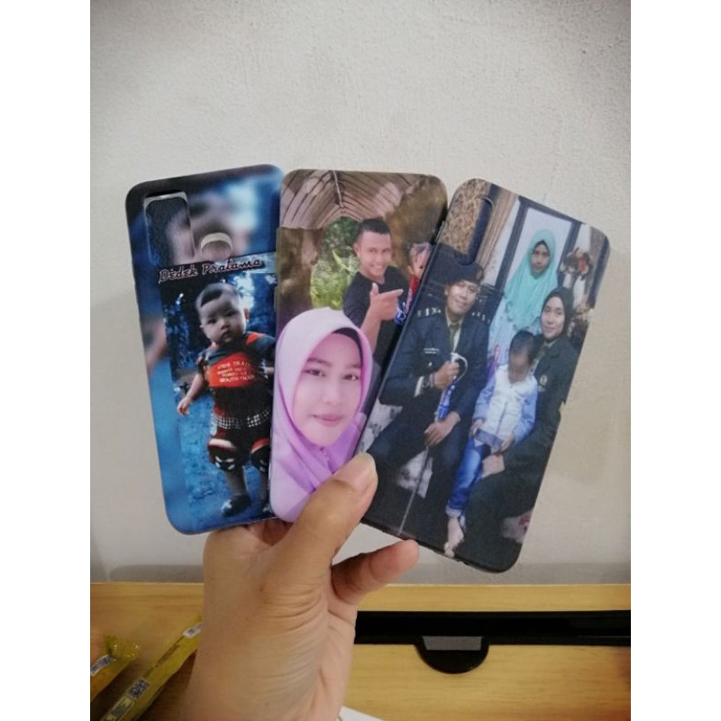 CUSTOM CASE Bisa Request Gambar Sendiri Xiaomi Oppo Vivo Samsung Iphone Realme Asus