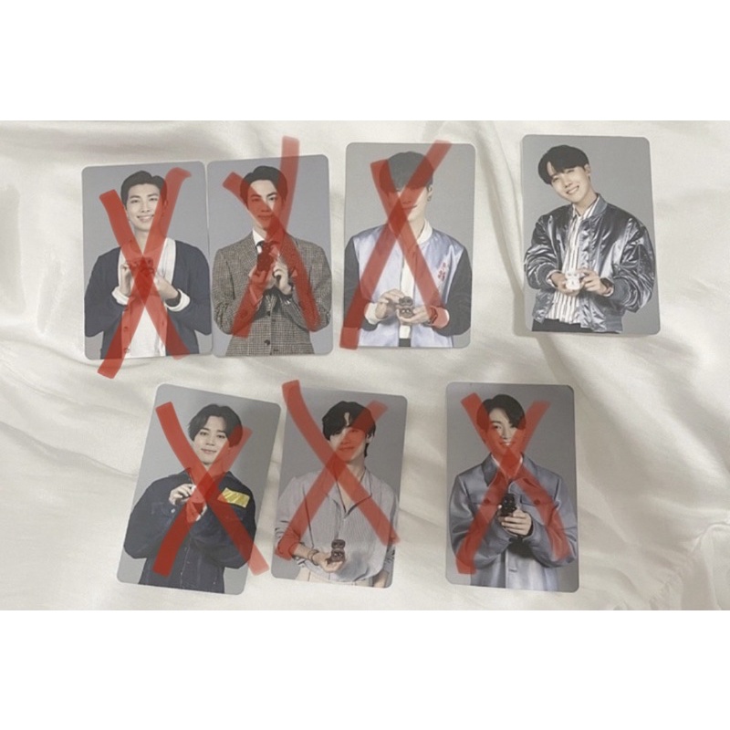 BTS Samsung buds PC Original