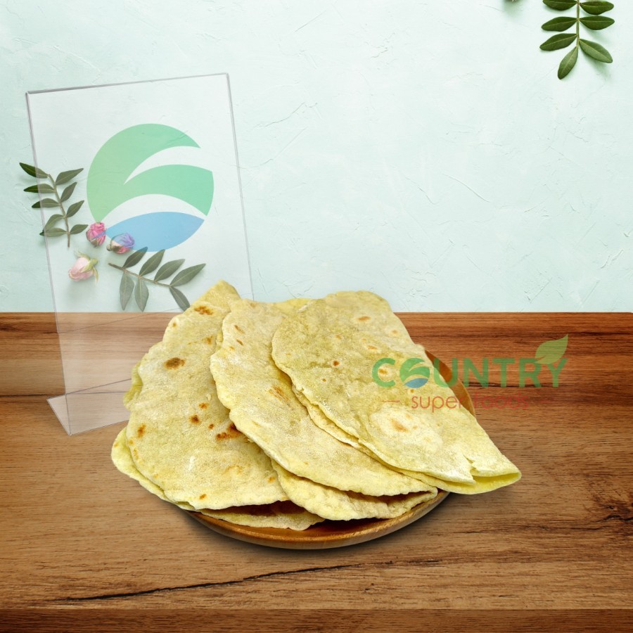 

Tortilla Bread 23cm - 10 Pieces ( 1 Pack )