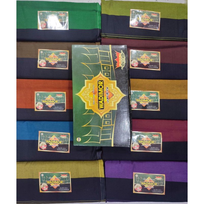 Sarung WADIMOR Minang