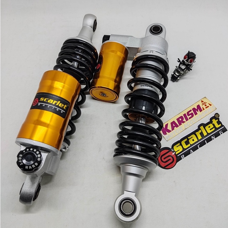 Shock breaker Tabung bawah SCARLET 9002 R Panjang 280 mm