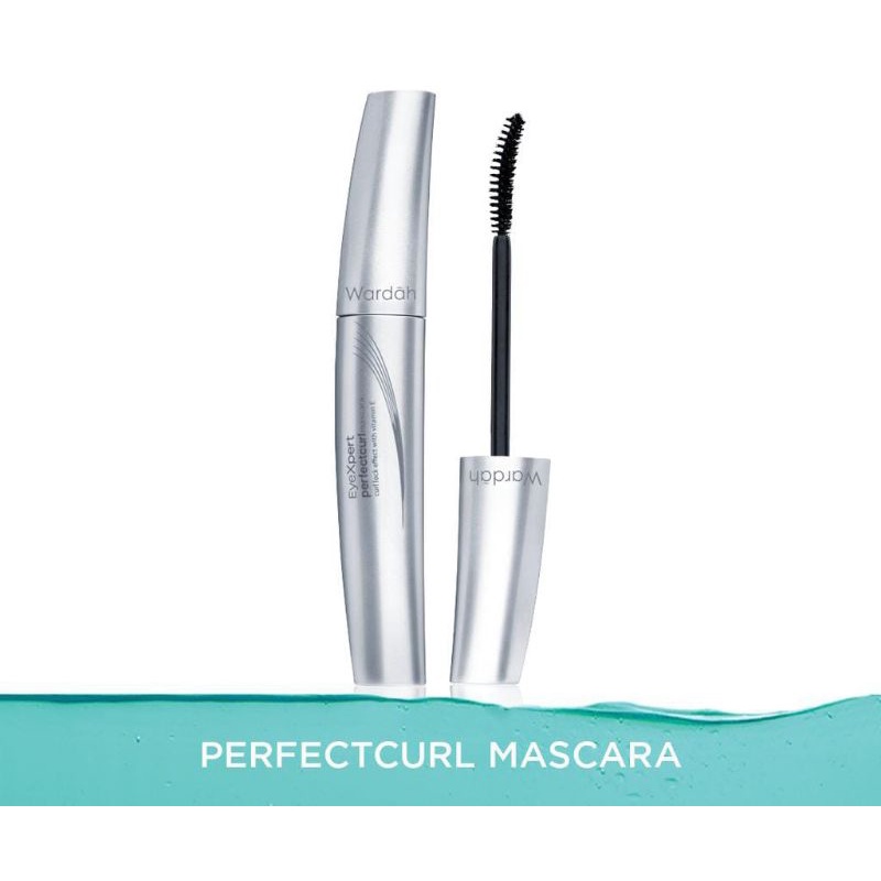 WARDAH PERFECTCURL MASCARA