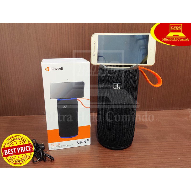 Speaker Bluetooth Kisonli Q13