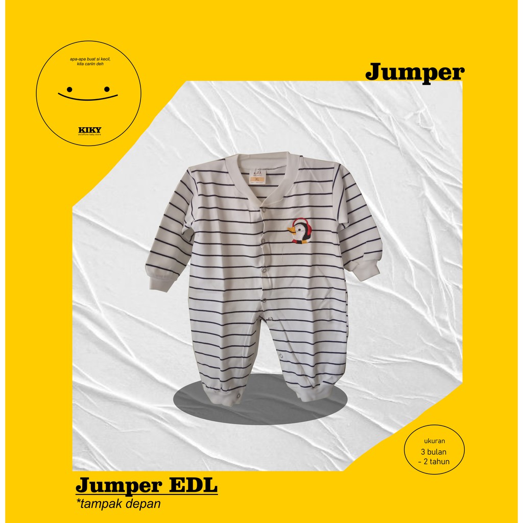 Jumper Panjang Sarung Kaki EDL