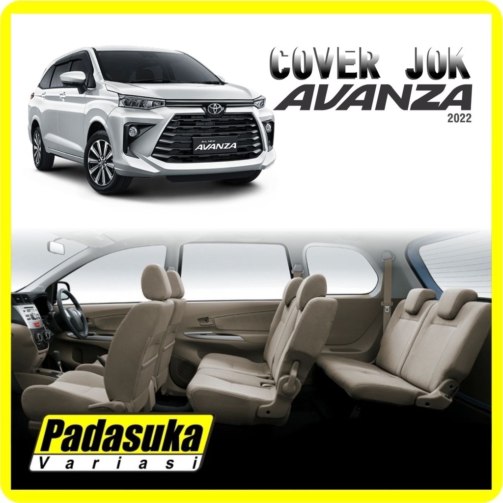 Cover Sarung Jok Avanza Veloz Murah Mobil Avanza 2022