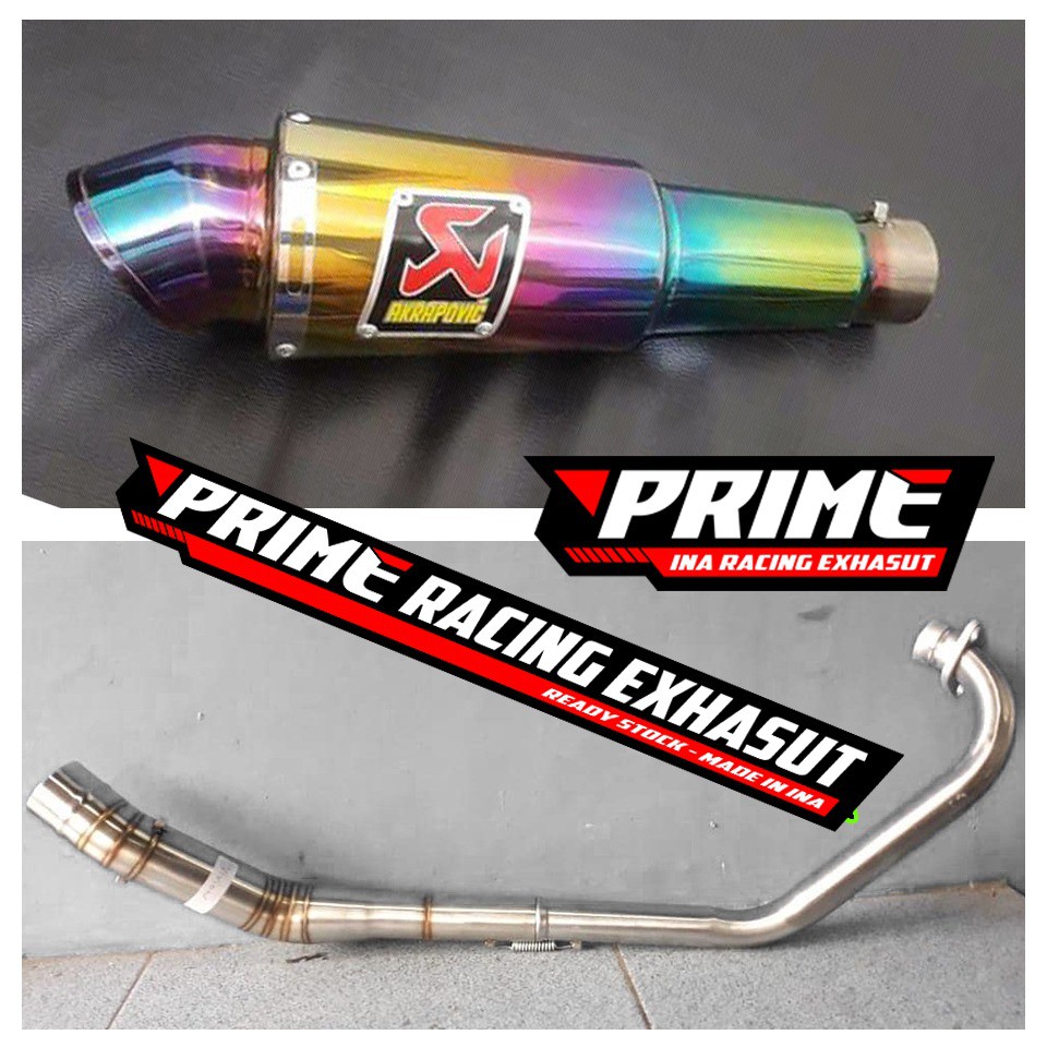 knalpot racing tiger