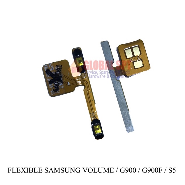 FLEXIBLE SAMSUNG G900 VOLUME / G900F / S5