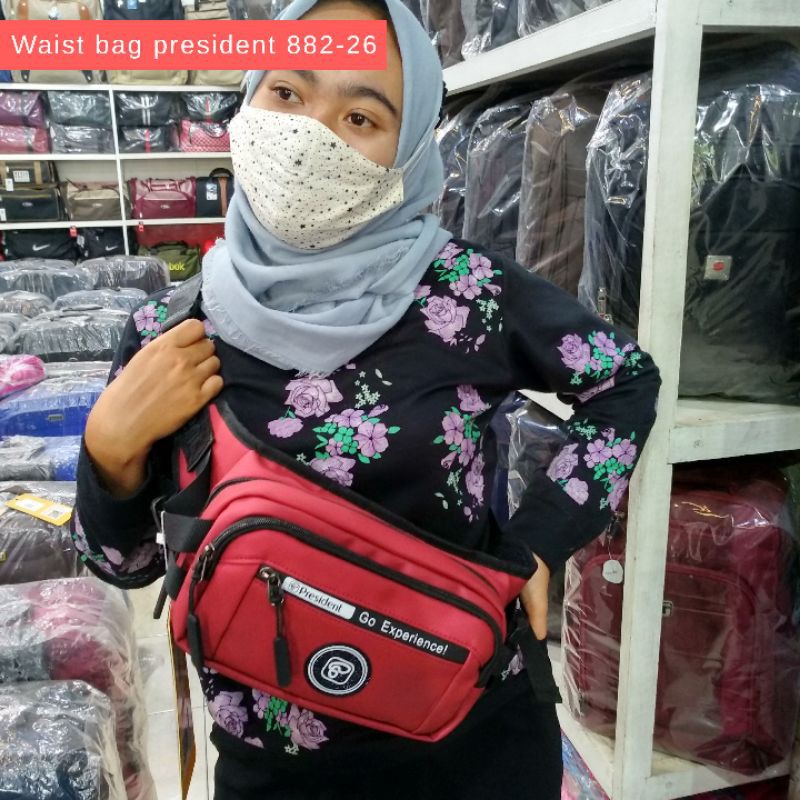 Waist bag president D1015