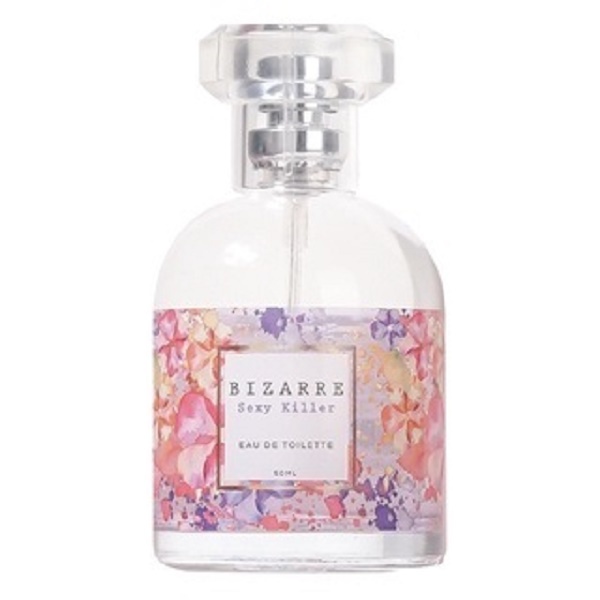 Bizarre Parfum Eau De Toilette EDT 50ml Chic Haute & Sexy Killer Perfum