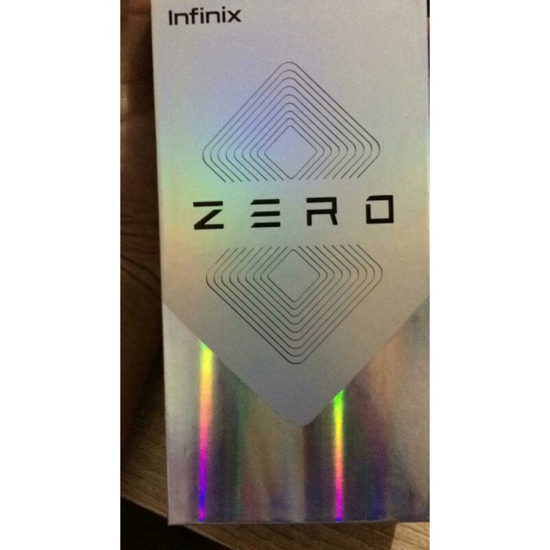 Infinix Zero 8 Garansi Resmi BNIB [8/128]