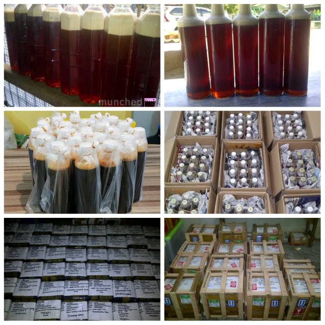 

Madu Hutan