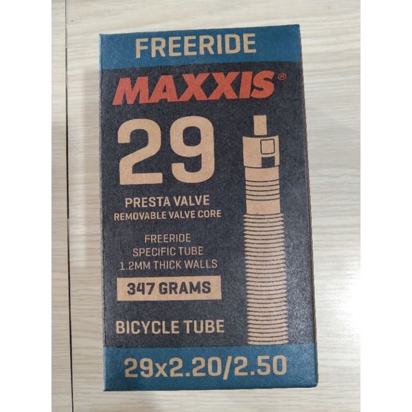 Ban Dalam Sepeda 29*2.20 / 2.50 Maxxis FREERIDE