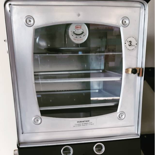 OVEN GAS PORTABLE[alumunium]