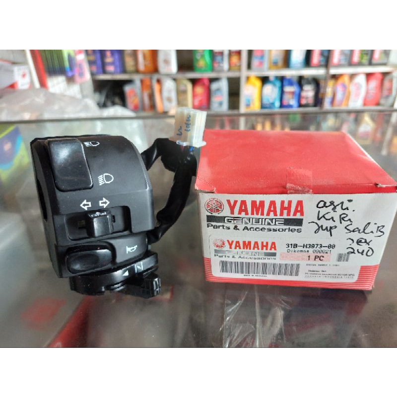 saklar kiri jupiter z new jupiter z robot jupiter z salib 2009-2011 original yamaha