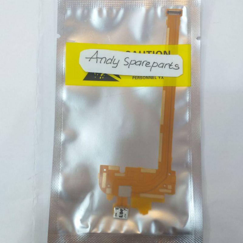 FLEXIBLE OPPO A39 / KONEKTOR CHARGER / CON CAS