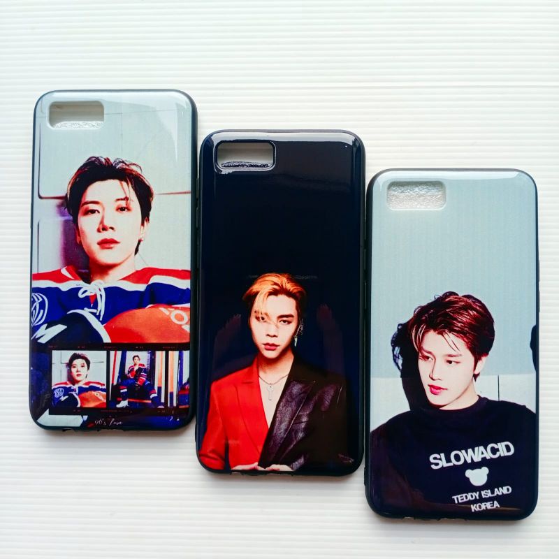 Case Member Nct Taeil Ten Jhonny Hp Realme C1 C2 C3 C11 C12 C15 C20 C21 C25 C21Y C25Y C11 2021 C17 R