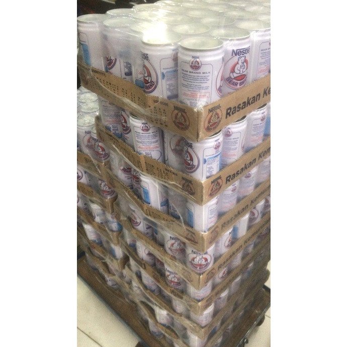 

[COD] Bearbrand susu beruang 1 karton [COD]