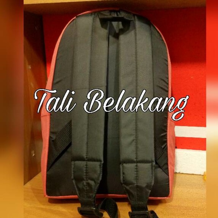 ori Tas ransel Jansport mini polos aneka warna grosir
