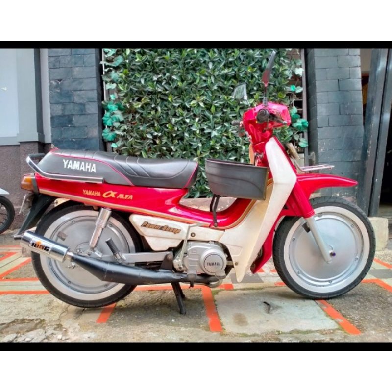 Wheeldop motor ring 17 (1 set)