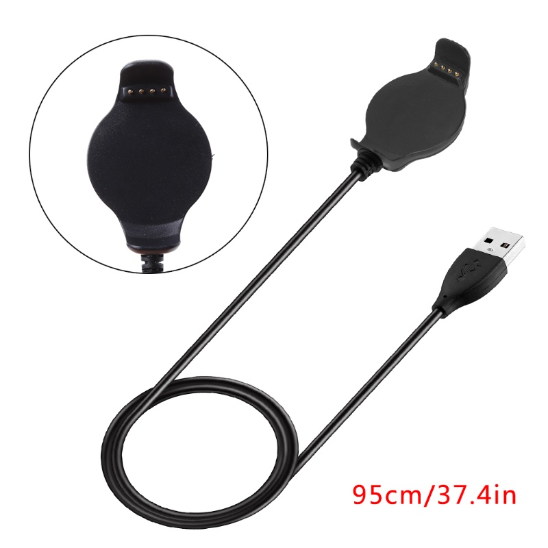 CRE  USB Charger Cradle Dock Data Sync Charging Cable For Garmin Forerunner 620 Watch