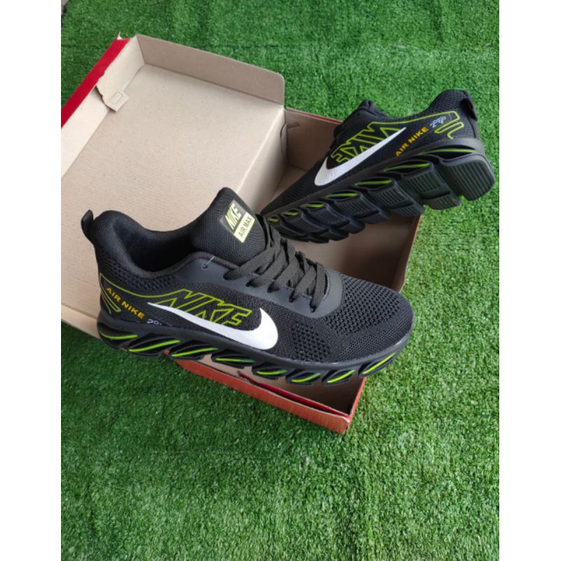 adidas springblade original import made vietnam sepatu joging gym dan fashion