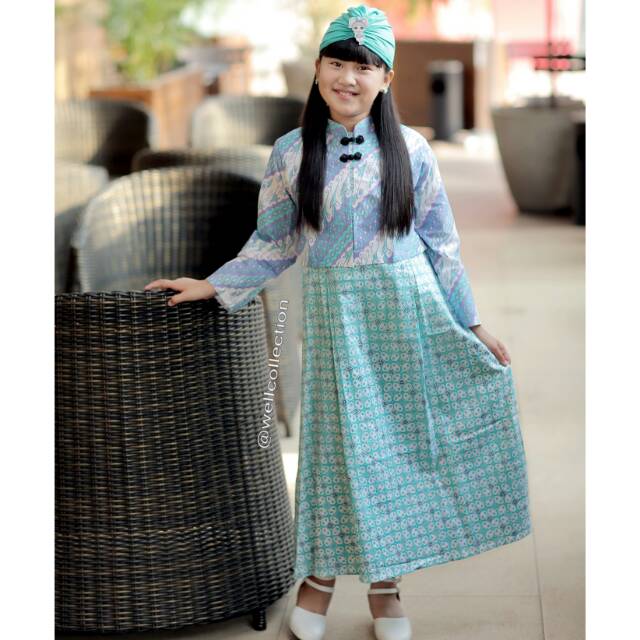BOLERO DRESS MUSLIM , GESER FOTO UTK LIHAT DETAIL UKURAN DAN MODEL.  bahan batik katun halus.