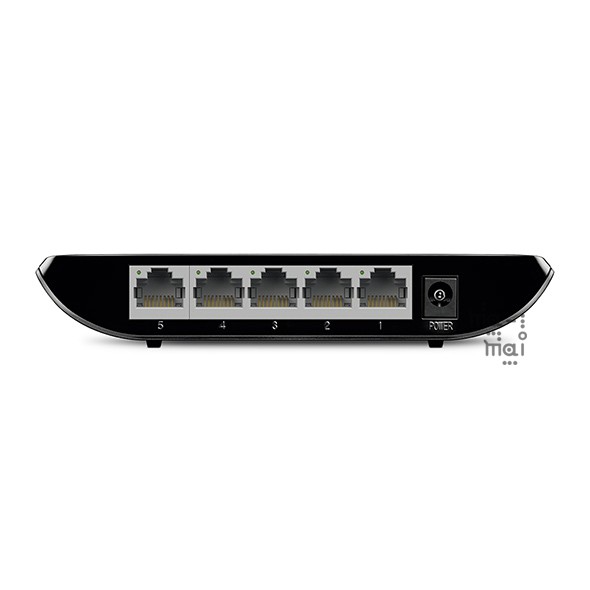 TP-Link Switch TL-SG1005D 5-Port Gigabit Desktop Switch