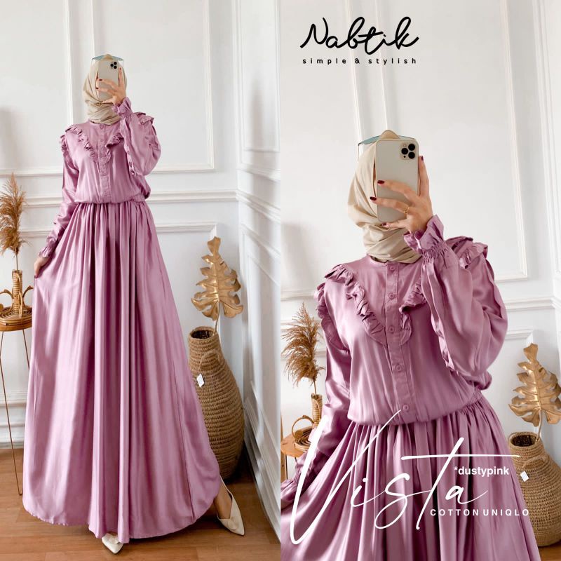 VISTA MAXY ori Nabtik solo