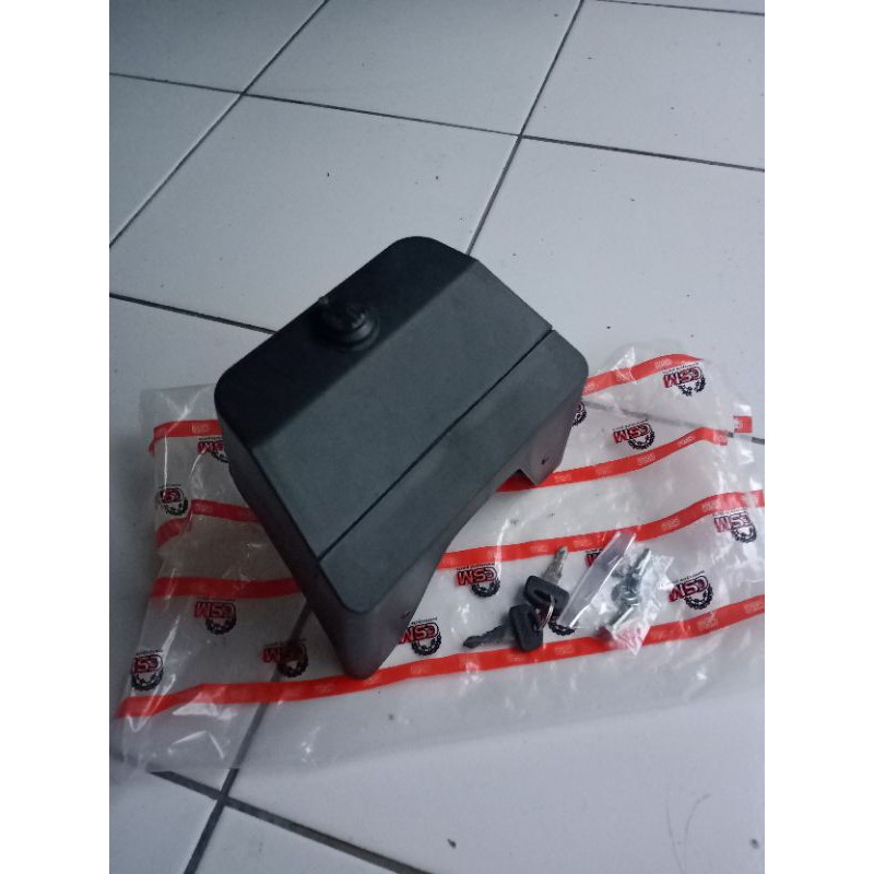 toolbox bagasi yamaha rx king