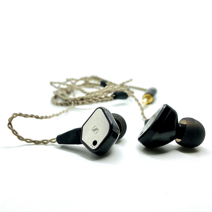 Custom Earphone Monitor High End DIY Sennheiser IE80 HiFi