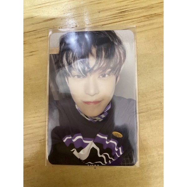 pc doyoung sticker (sticky ver.)