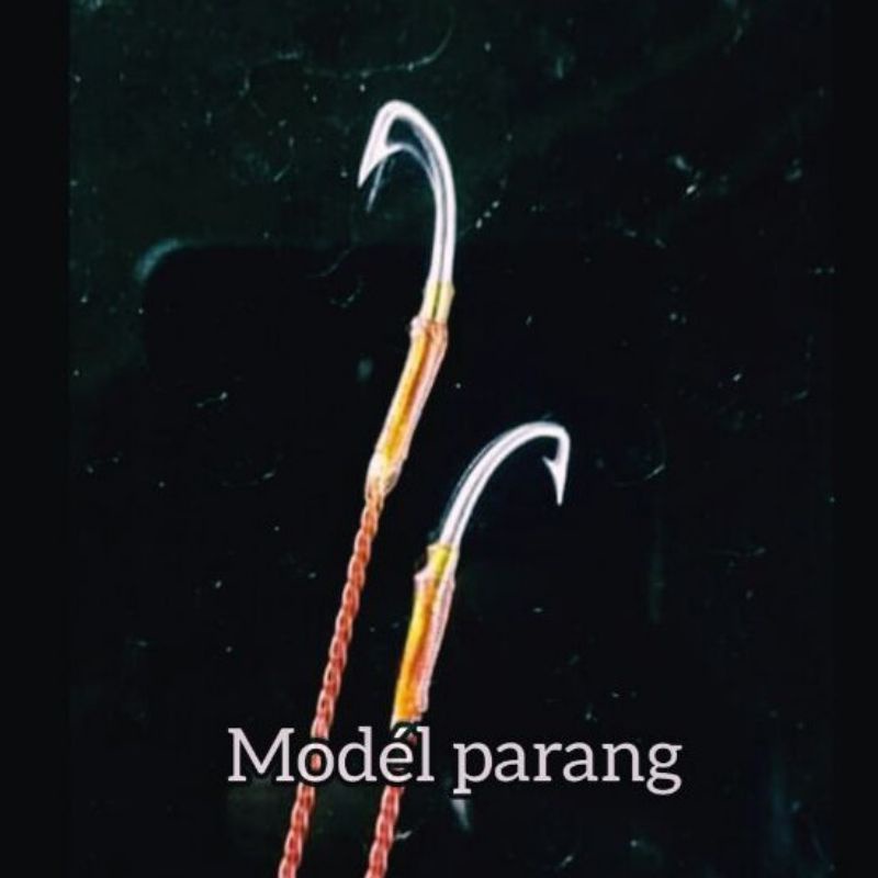 Pancing urek belut sawah kolam empang kail belut urekan model parang MANG JOTE BANDUNG GEMPOL