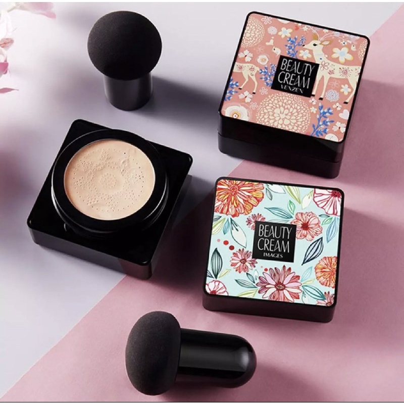 HOPE STORE - READY!!! IMAGES BEAUTY CREAM BB AIR CUSHION FOUNDATION