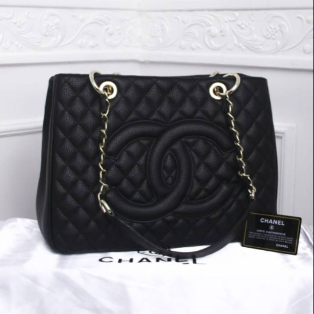 Chanel Gst GHW