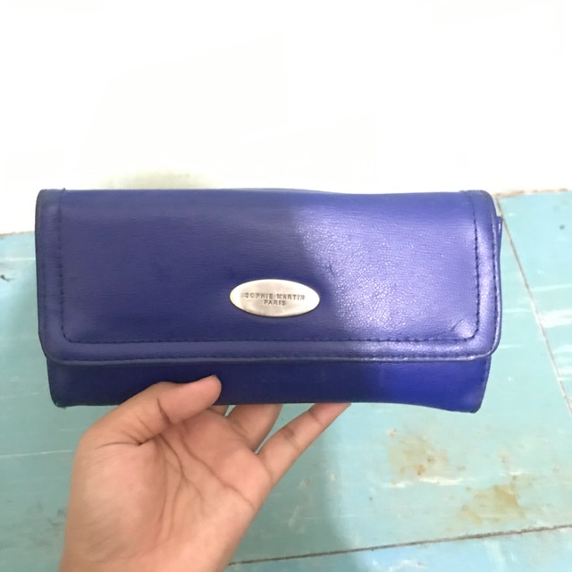 Preloved dompet shopee martin
