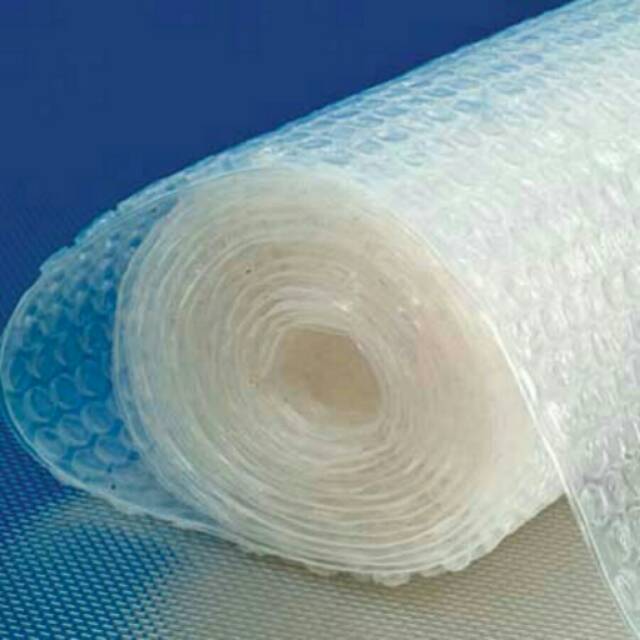 

EXTRA BUBBLE WRAP AGAR PACKING LEBIH AMAN