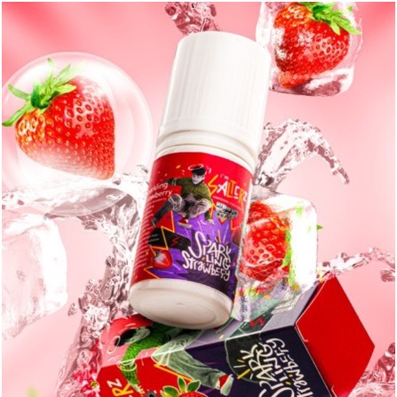 SALTERZ SPARKLING STRAWBERRY