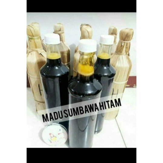 

madu ukuran 460ml botol marjan