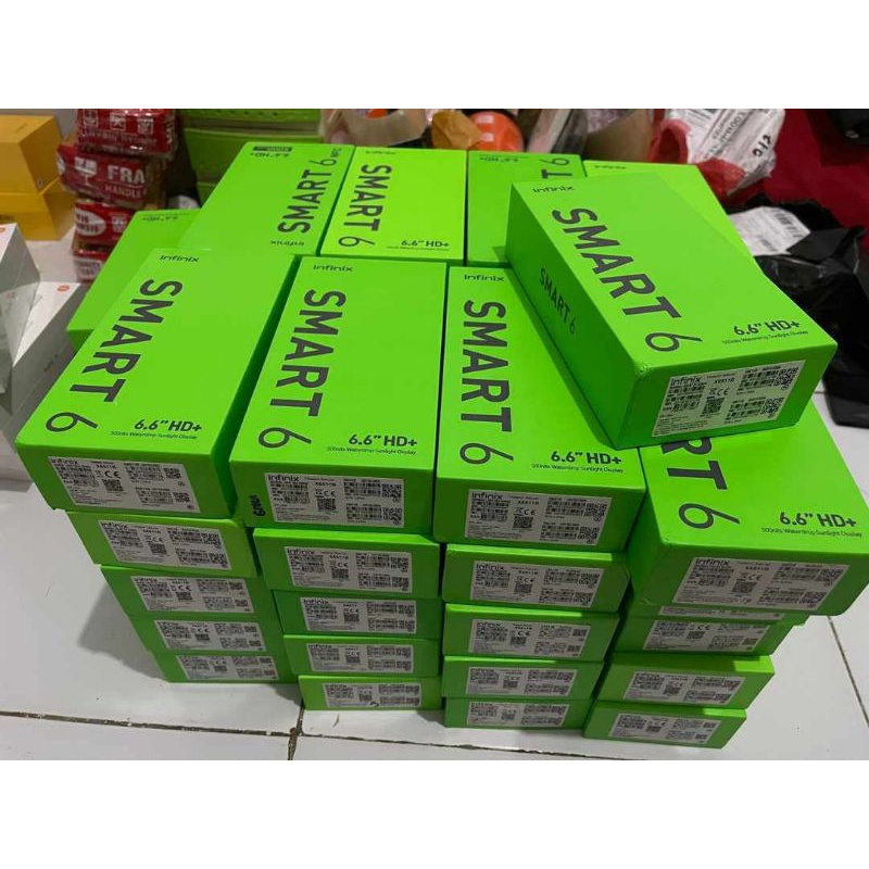 Infinix Smart 6 2/32