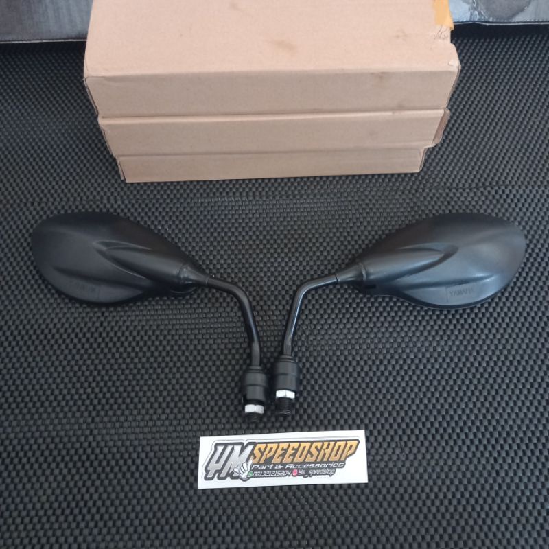 kaca spion X1 / 125Z pnp motor honda dan yamaha not original