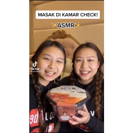 

kai xia zao self heating hotpot
