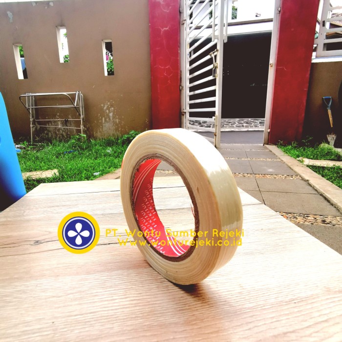 

Hemat Filament Tape Sekisui Uk. 24Mm X 45 Meter Terlaris