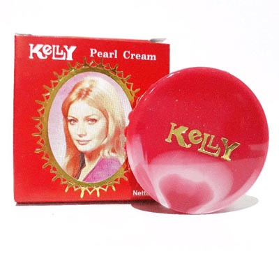 Kelly Pearl Cream