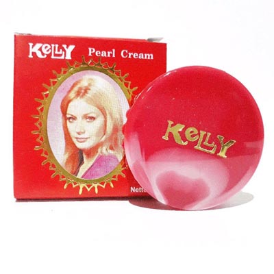 Kelly Pearl Cream