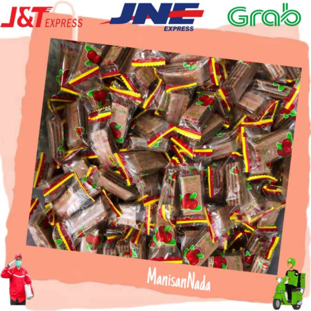 

PERMEN LAPIS SANCA 500 GRAM