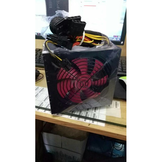 Imperion Power Supply Unit ATX 500 Watt 4Pin